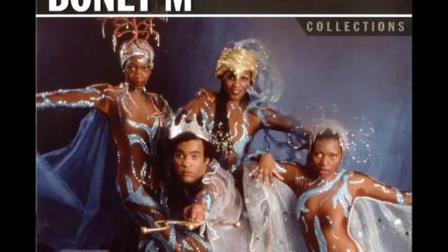 Boney M The Best Collection
