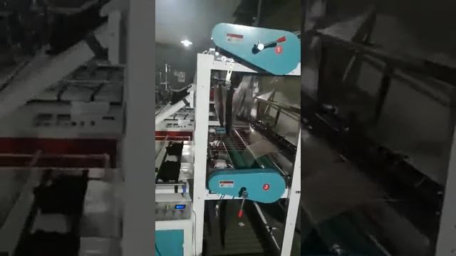 Пакетоделательная машина GFQ-800 смотреть онлайн