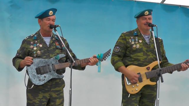 "Голубые береты" в Волгореченске смотреть онлайн
