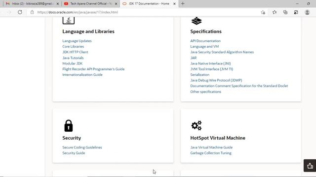 How to Install Java JKD 17 On Windows 10 смотреть онлайн