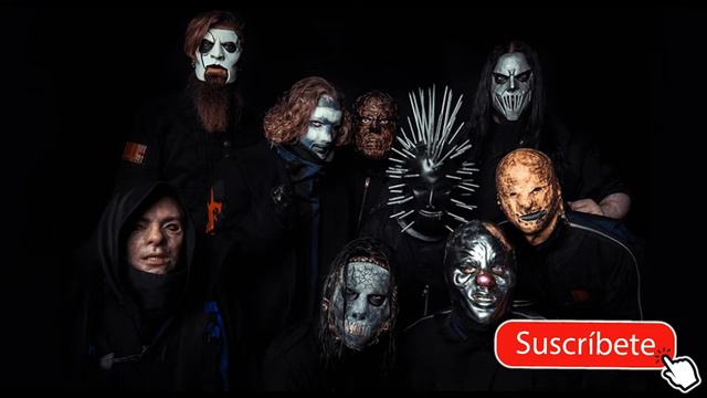 Slipknot - Birth of the Cruel DRUMLESS | SLIPKNOT DRUMLESS смотреть онлайн