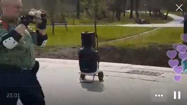 Песни и танцы на улицах Москвы 1 смотреть онлайн
