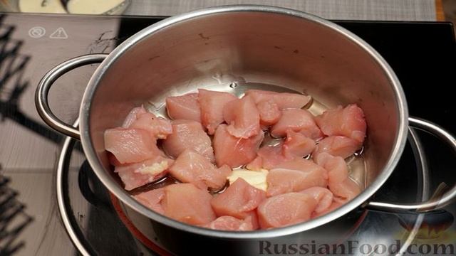 Книга рецептов