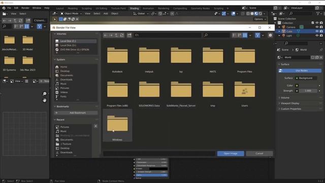 Blender How To Node Texture смотреть онлайн