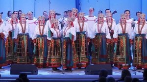 Тополя Хор Пятницкого