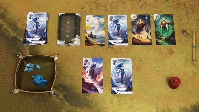 Game in a Nutshell - Iwari (how to play - final KS version) смотреть онлайн