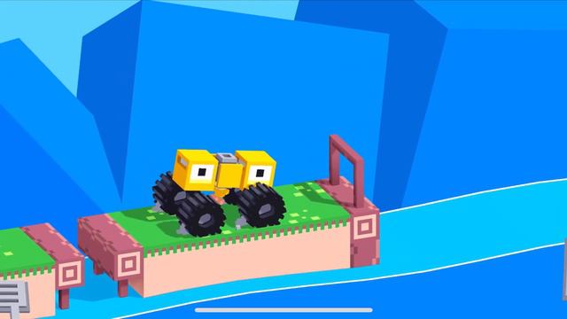 Fancade  Drive Mad Monster Monstertrucks Gameplay Video Game 77