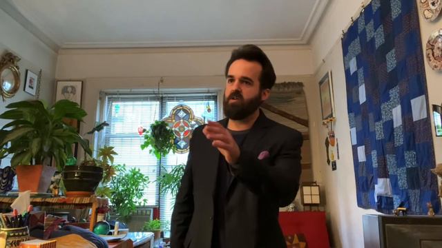 "Starbuck's Aria" - Andrew Thomas Pardini, Baritone/Dan F. Smith, Piano смотреть онлайн