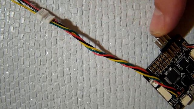 Open HD подключение телеметрии INAV telemetry (Logic Level Shifter) смотреть онлайн