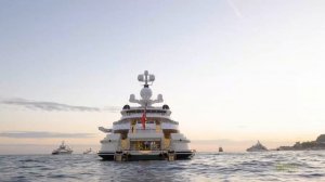 Супер яхты в Монако