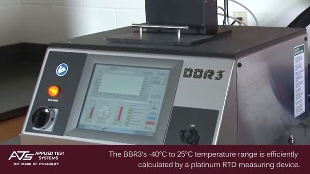 Реометр для измерения изгиба балок BBR 3 смотреть онлайн