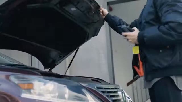Устройство пускозарядное Baseus автомобильное, 12 В, 800 А с Алиэкспресс смотреть онлайн