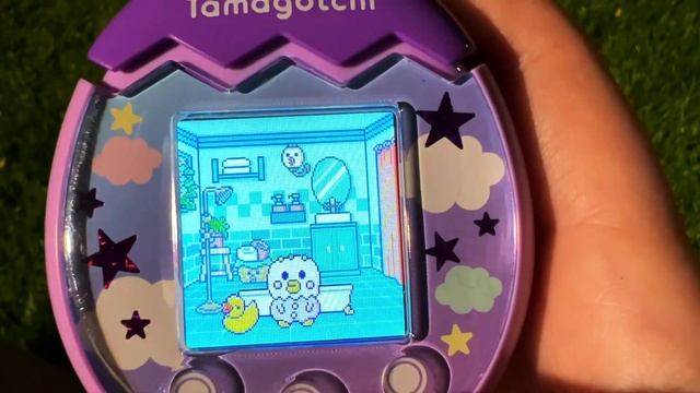 ИГРАЮ НОЧЬЮ В ТАМАГОЧИ - Tamagotchi Pix Элли Ди Летсплей | Elli Di Play смотреть онлайн