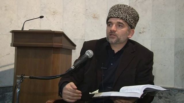 Условия коллективной молитвы /www.masdjid.ru/ смотреть онлайн