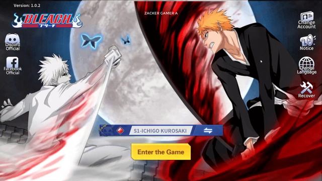 Bleach Blood War Pre-Download Android iOS APK - New Bleach Game RPG 2023 смотреть онлайн