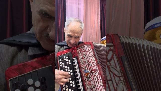 Пятирядный баян (Barcarole, и др) смотреть онлайн