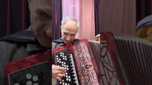 Пятирядный баян (Barcarole, и др)