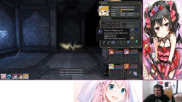 Ep 11: Secrets, Exploits And Fun!(Weeb Walkthrough Of Mod ORRR3)(Legend Of Grimrock 2)