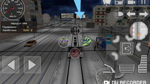 1# Лучший симулятор тролейбуса! смотреть онлайн