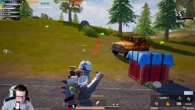 PUBG MOBILE - ИГРАЮ ПАБЛИК ОТ 3 ЛИЦА!| ПУБГ МОБАЙЛ НА ЭМУЛЯТОРЕ смотреть онлайн