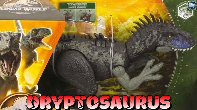 Jurassic World DINO TRACKERS 2023 Facts App Scan Codes All Dinosaurs on DESERT Bistahieversor смотреть онлайн