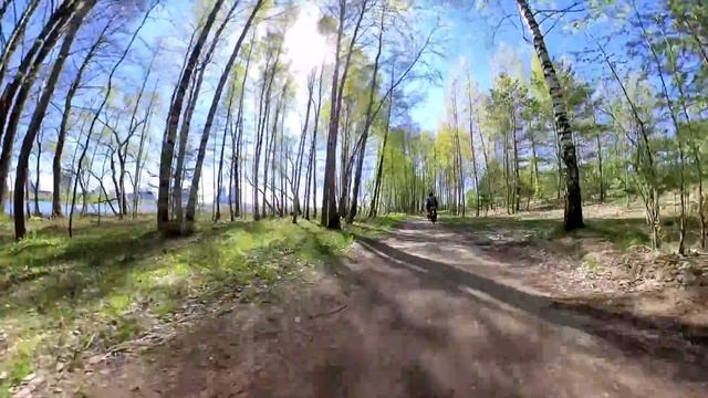 EUC Ride #12 - Gotway RS, Nikola, EXN; Veteran Sherman; Inmotion V10f смотреть онлайн