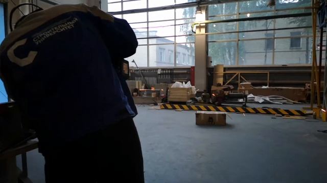 Испытательная Лаборатория ИКБС НИУ МГСУ ( ТР ТС 019/2011 ) СИЗ от падения с высоты. PPE Testing