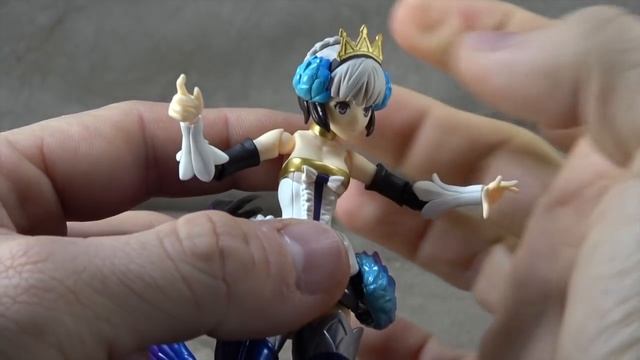 Figma Gwendolyn DX смотреть онлайн