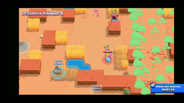 ПОЛУЧИЛ ЗВЕЗДНЫЕ ЖЕТОНЫ ЗА БРОКА | БРОК НА 500 | Brawl Stars смотреть онлайн