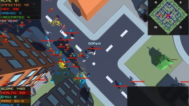 Curfew - Unity Multiplayer Game Development смотреть онлайн
