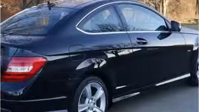 2012 Mercedes-Benz C-Class Used Cars Mount Juliet TN смотреть онлайн