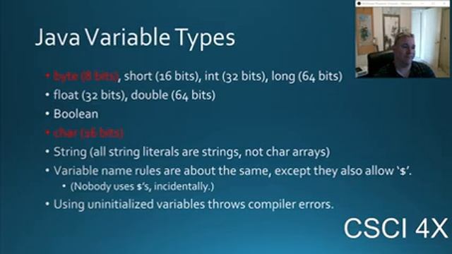 Java for C++ Programmers смотреть онлайн