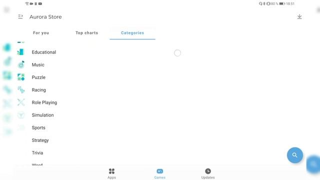 Aurora Store 4 - Install Play Store apps смотреть онлайн
