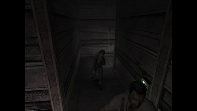 Resident Evil Outbreak | обзор игры | PlayStation 2 смотреть онлайн