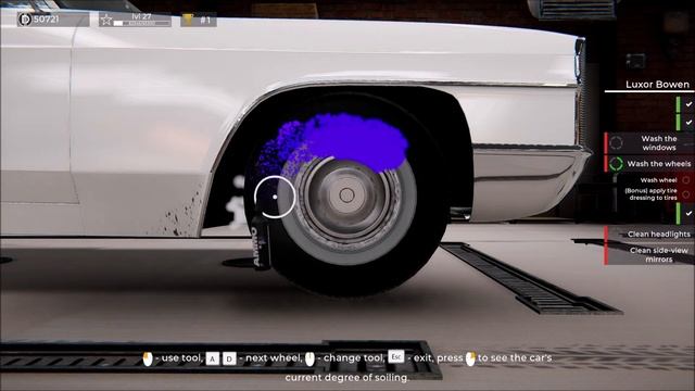 Car Detailing Simulator - Episode 29: Achievements смотреть онлайн