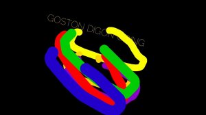 Goston Digon Going Представляет logo Kinemaster beez guhy remake