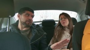 «Актеры дубляжа» в такси