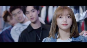 Киберкраш: Влюбиться в твою улыбку, 16 серия