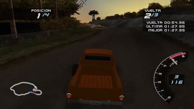 FORD RACING 3 - FORD CHALLENGE #21: '56 F-100/HD/60 FPS смотреть онлайн