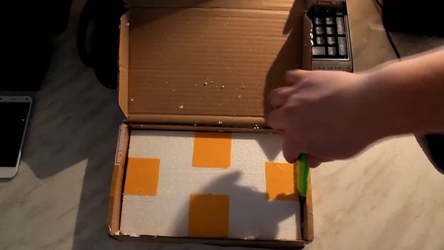 Посылка c Китая №17: 8 дюймов сенсорный экран для Prestigio MultiPad PMP7380D смотреть онлайн