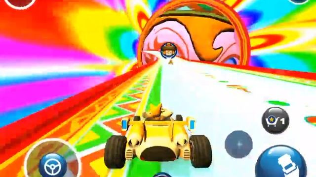 Sonic & Sega All-Stars Racing - Ep. 5 - Samba De Amigo смотреть онлайн