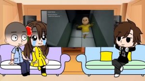 | Реакция, родителей малыша в жёлтом на Valera Ghoster| 2 часть.