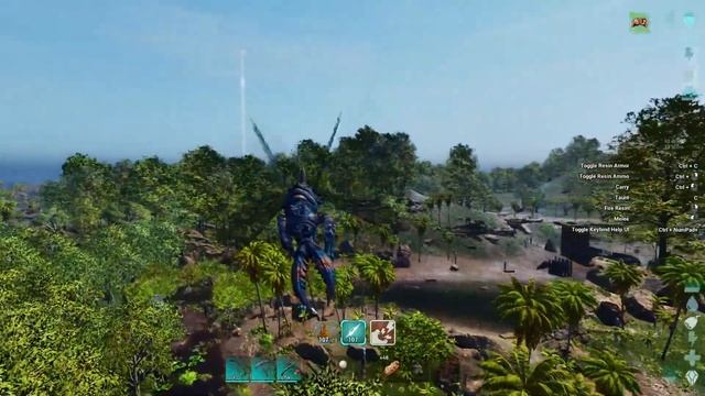 Ark Ascended Official PVE продолжаем развиваться смотреть онлайн