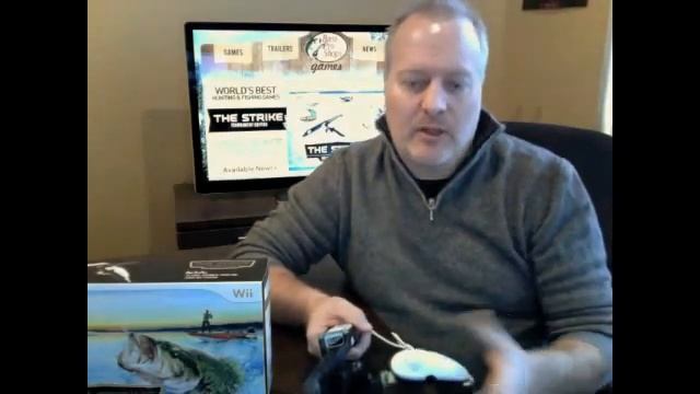 Bass Pro Shops Games: GAME ON - Episode 1 смотреть онлайн