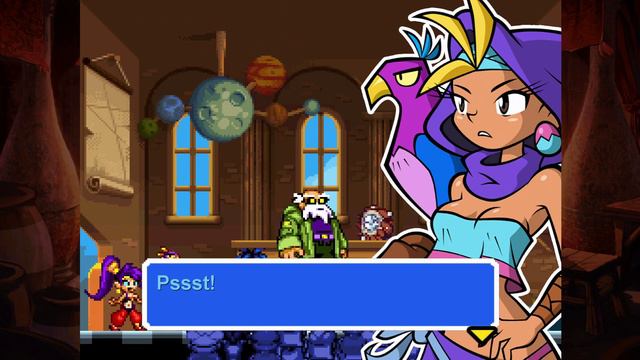 Shantae: Risky's Revenge - 10 Minutes of PS5 Gameplay смотреть онлайн