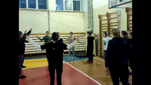 Сенникова О.В. Занятие: "Страховка и самостраховка. Основные виды и способы организации страховки. смотреть онлайн