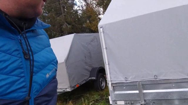 Что стало с прицепом титан после 5500 тысяч километров / Покупать и экономить ? Отзыв владельца смотреть онлайн