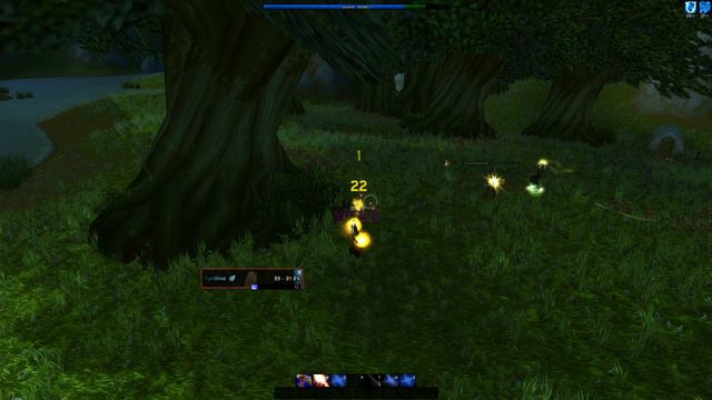 Apriline Leaves Northshire Valley (WoW Classic Era HC BII) pt.3 смотреть онлайн