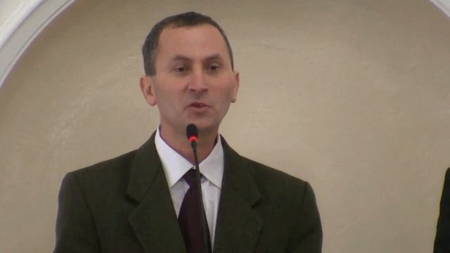 Проповедь: Как стать ближе к Богу. Иосиф Арабаджи смотреть онлайн