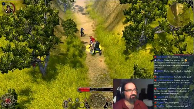 Sacred 2 GOLD| Let's explore this awesome world! смотреть онлайн